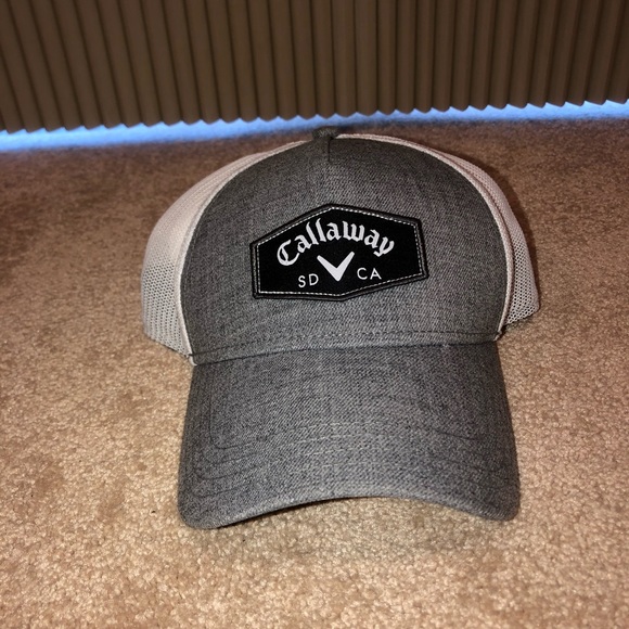callaway snapback hats